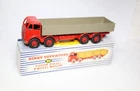 Dinky 901 Foden Diesel 8 Wheel Wagon In Original Box - Near Mint 1950s