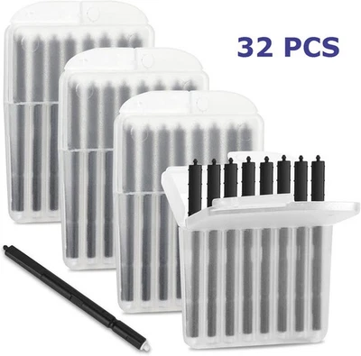 32 Pcs Hearing Aid Wax Guards Cerumen Stop Wax Traps Filters for Phonak Resound