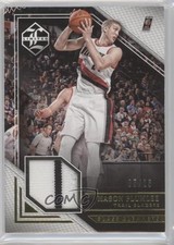 2015-16 Panini Limited Glass Cleaners Materials Prime 5/25 Mason Plumlee #28 0j6