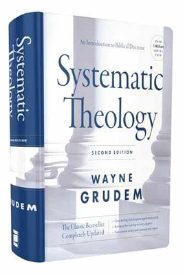 #ad Systematic Theology Second Edition: Hardcover by Grudem Wayne A. Very Good $27.59