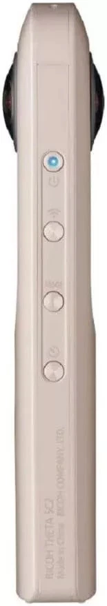 Ricoh THETA SC2 4K 360 Spherical VR Camera in Beige (UK Stock) BNIB Mark 2 NEW - Image 2 of 4