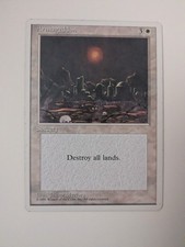 Armageddon MTG Core Set 4th Edition Regular