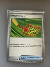 Energy Swatter 073/088 Uncommon Perfect Order Pokemon NM/M