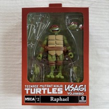 NECA Target Haulathon 2026 TMNT Usagi Yojimbo Raphael Mutant Ninja Turtles