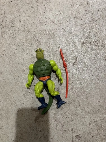 Vintage 1984 Masters Of The Universe Whiplash Complete