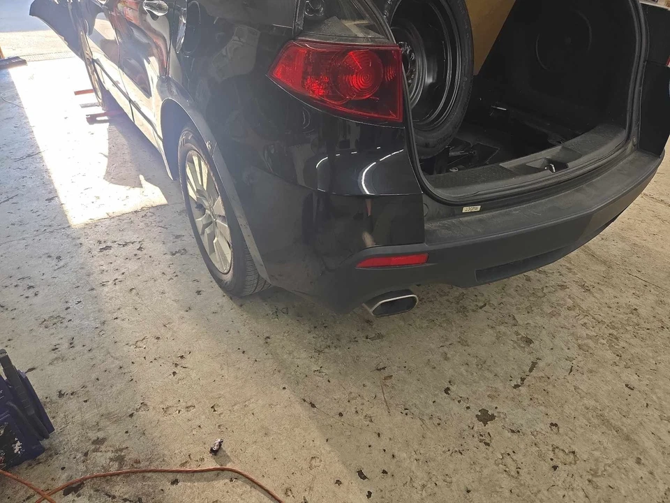 Used Rear Bumper Assembly Rear fits: 2010 Acura Rdx Rear Grade A Foto 2 de 4