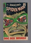 Amazing Spider-Man #55 - Doctor Octopus Appearance - Lower Grade