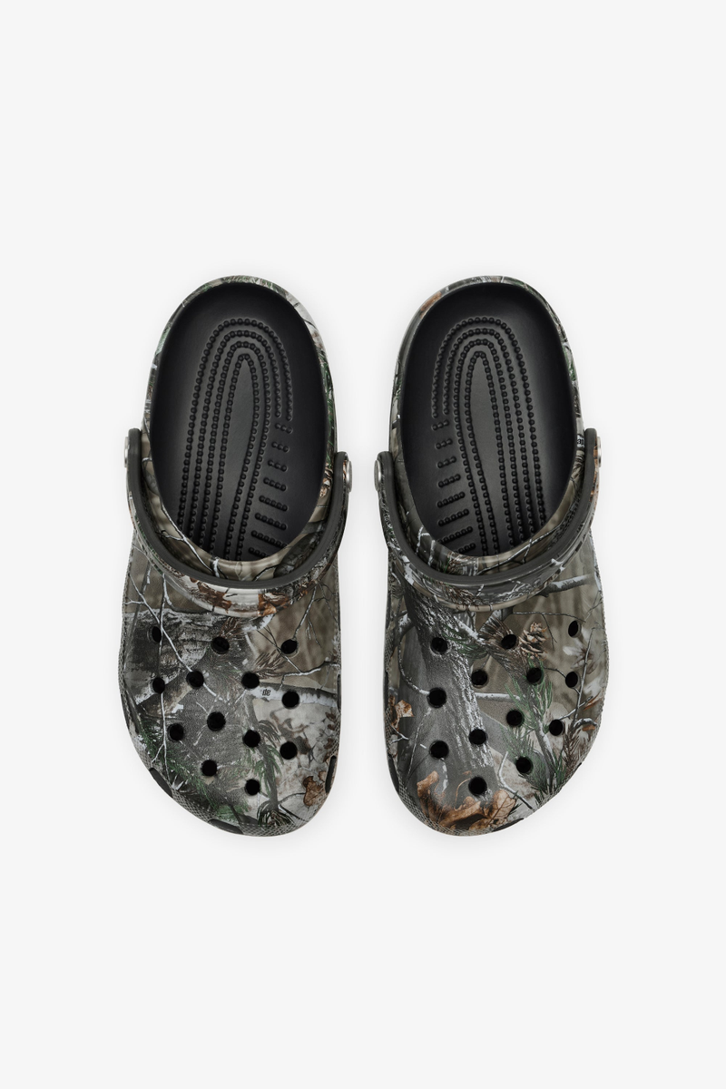 JJJJound x Crocs Classic Clog Realtree AP Camo 696176 Unisex Size