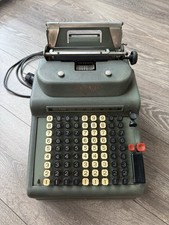 Antike elektrische Rechenmaschine R.C. Allen Business Machines, Inc.