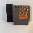 Vintage Nintendo NES Donkey Kong Classics Game Cartridge