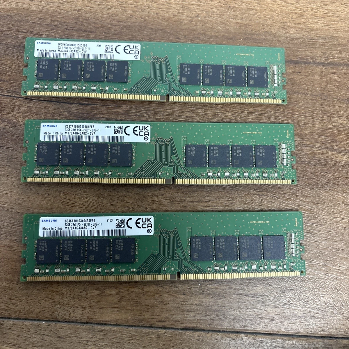 Computer PC4-23400 (DDR4-2933) Bus Speed Memory (RAM) for sale | eBay