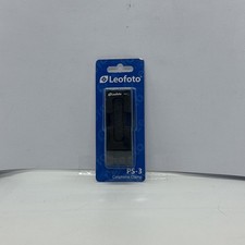 Leofoto PS-3 Multi-Functional Smartphone Clamp Black