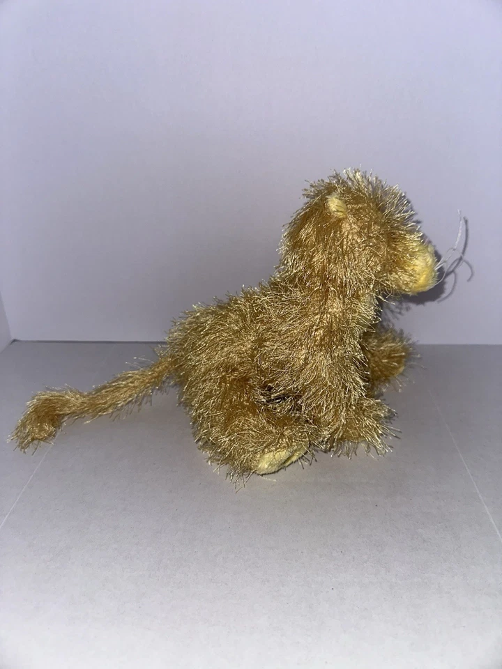 Ganz Webkinz HM193 Lioness 8" Plush Stuffed Animal No Code  - Image 4 of 4