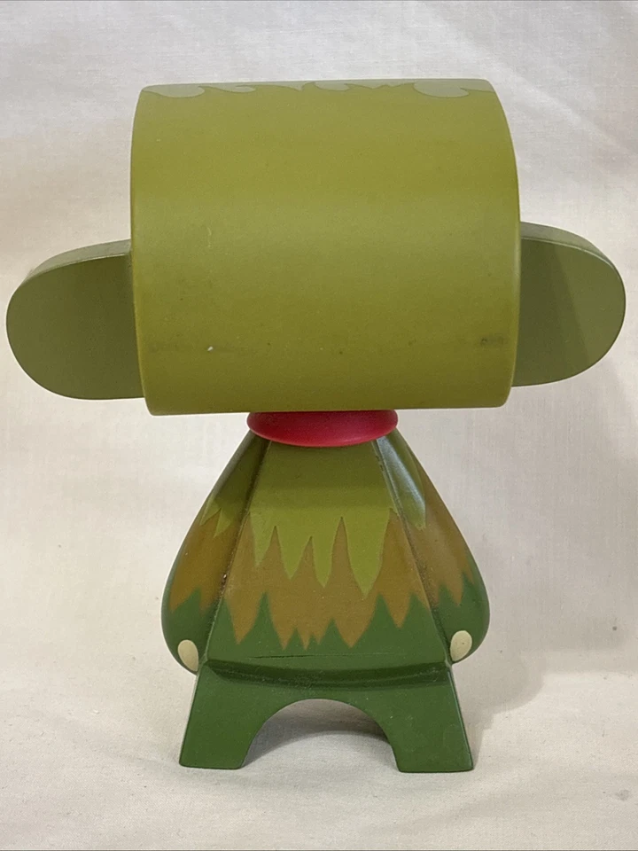 Juguete de vinilo de arte urbano Billymon MAD*L fase 1 - Jeremy Madl Kidrobot Foto 4 de 4