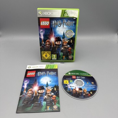 LEGO Harry Potter: Die Jahre 1 - 4 [Classics]