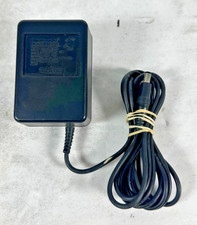 Original Nintendo OEM NES-002 Power Supply AC Adapter Cleaned  Tested