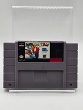 Earthworm Jim (Super Nintendo, 1992) SNES Authentic Tested