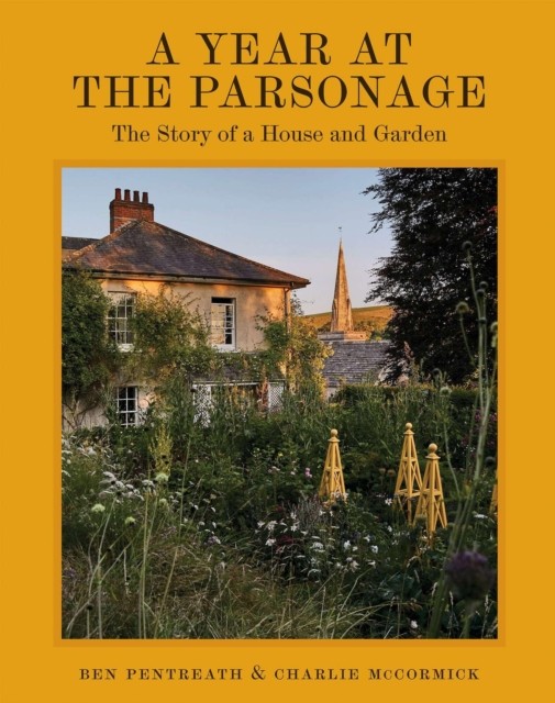 A Year at the Parsonage by Ben Pentreath (Hardback Book) - Image 7