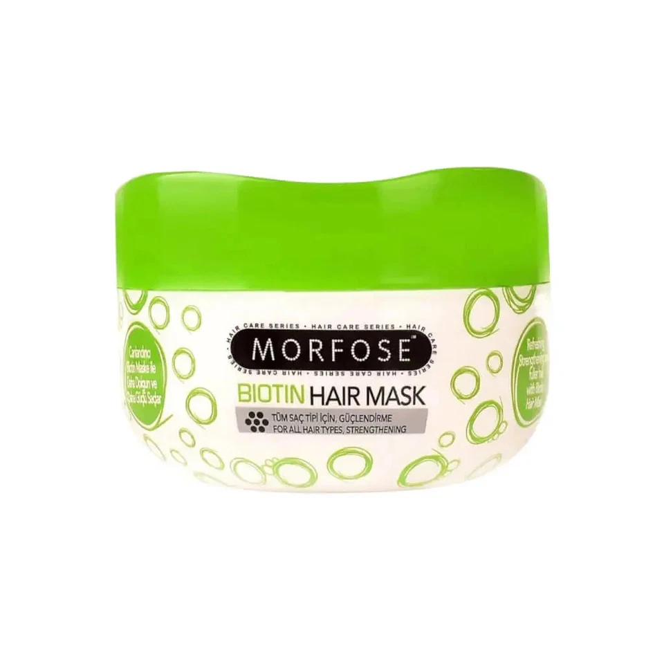 HAIRONE Morfose - Biotin Haarmaske