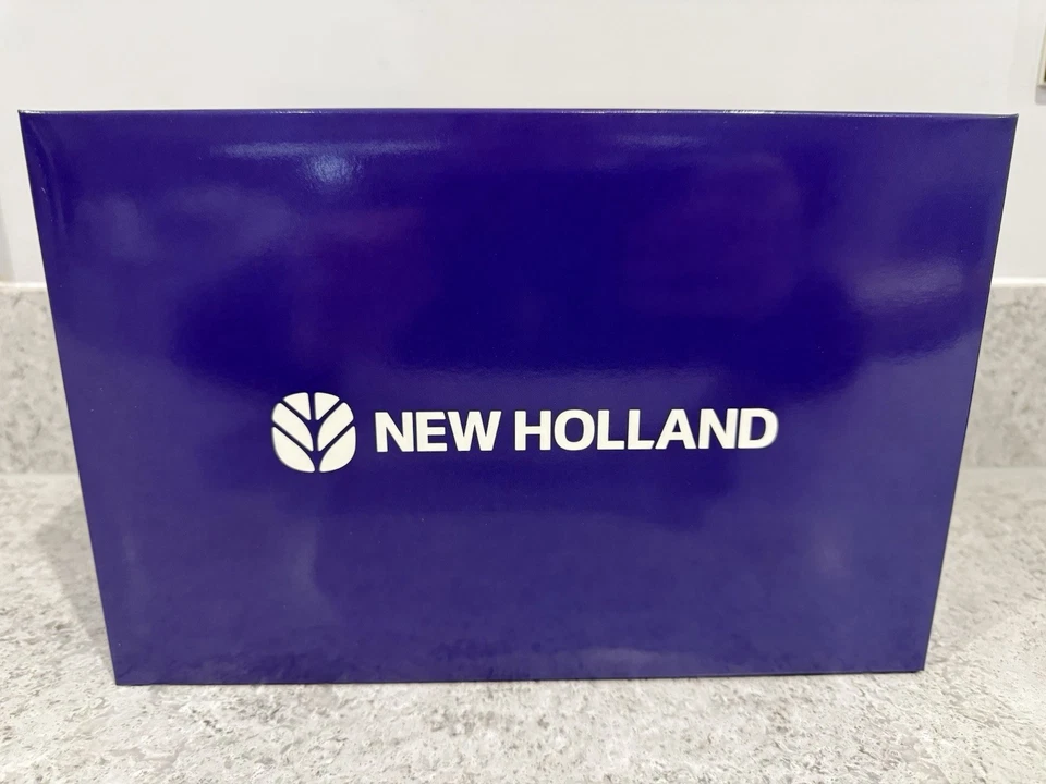 Marge Models - New Holland T7.440XD - Agritechnica - MM2514 - 1:32 - Mint/New - Image 3 of 4