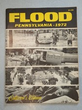 Hurricane Agnes Historic Flood PA Pennsylvani...