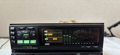 アルパイン グラフィックイコライザー ERA-G150 Buy Alpine ERA-G150 DSP Digital Sound Graphic Processor Equalizer