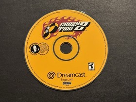Crazy Taxi 2 (Sega Dreamcast, 2001) CIB Complete Tested & Works Authentic