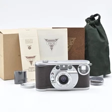 Minolta PROD 20's Point & Shoot Film Camera Special Ed [Top Mint] #10782