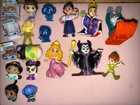 Disney Toy Lot Doorables Tsum Tsum Funko Pop Etc 18 Pieces