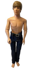 Justin Bieber 2010 Articulated Collectable Doll 11.5" Poseable
