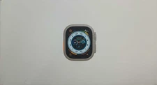 Original Apple Empty Box for Apple Watch For Ultra Titanium midnight Case