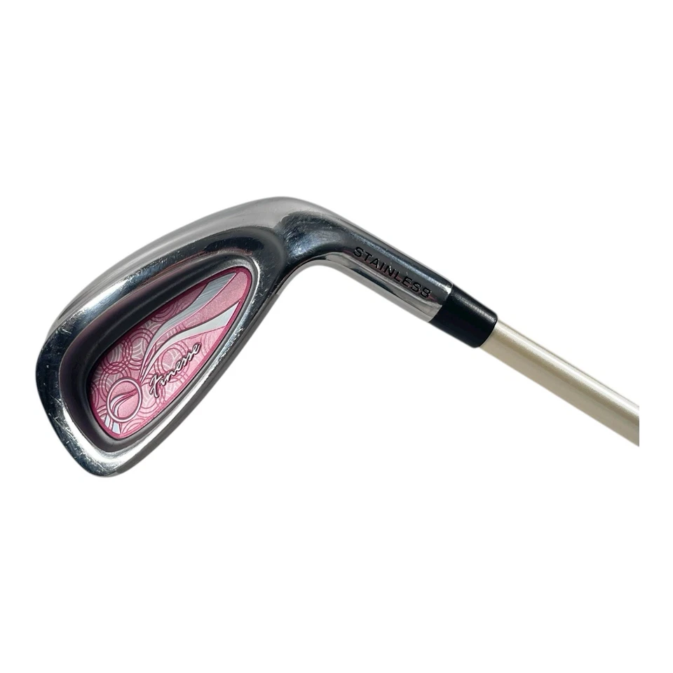 Square Two Finesse 8 Iron Lightweight Graphite Shaft Ladies Flex 35.5" RH - Image 3 of 4