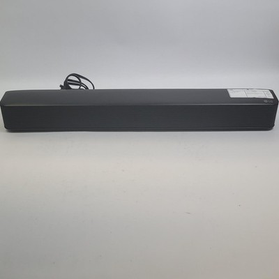 LG SK1 2.0-Channel Compact Soundbar | Grade B