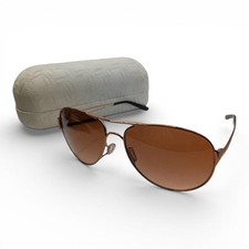 Oakley CAVEAT Teardrop Sunglasses Pink Gold Used 60 14 137 From Japan From Japan
