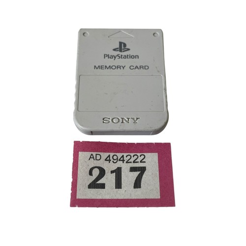 Sony PS1 Memory Card - PlayStation PS1 PS2 - GÜNSTIG - mehrere Farben - Bild 18 von 26