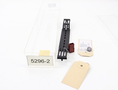 E1641 Fleischmann H0 aus 86 4850 Prototyp Handmuster Wagenaufbau etc. / Plombe