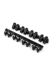 Ford Sb 289 302 351 Windsor Shaft 1.6 Ratio Dna Aluminum Roller Rocker Arms Ford Sb 289 302 351 Windsor Shaft 1.6 Ratio Dna Aluminum Roller Rocker Arms