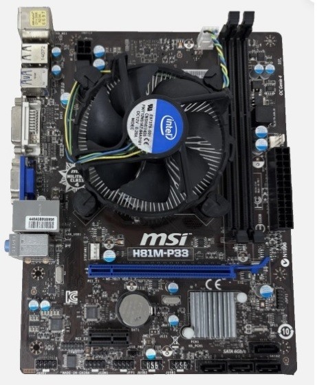 Core I5 4570 Best Gen Motherboard I5 4570 GTX 970 4GB Gaming Pc Build