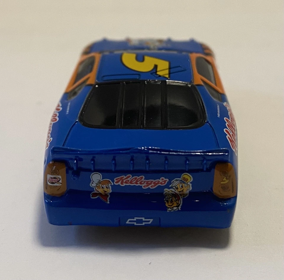 Life-Like Chevy Monte Carlo Tony the Tiger #5 Labonte NASCAR Slot Car Tested HO - Image 4 of 4