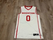 Marcus Sasser Jersey Medium Pro Sphere Houston Cougars 