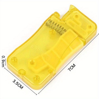 High Quality Robust Automatic Needle Threader Tool for Sewing, Home Crafts & DIY