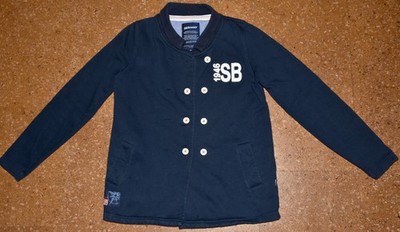 Jacke, Sebago, Gr. M