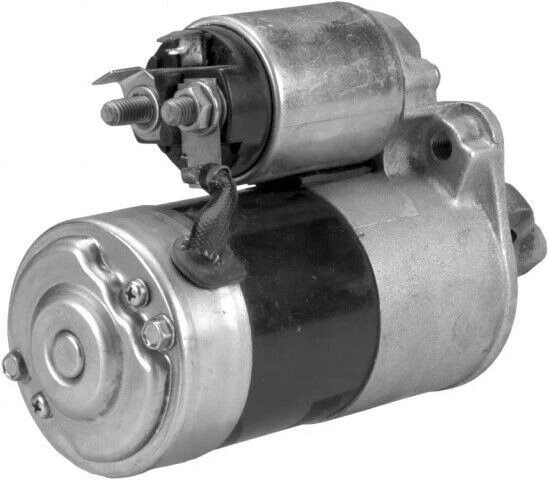 Starter fits Mitsubishi Montero 3.5L 1994 1995 1996 1997 1998 1999 2000-02 17131 - Image 3 of 4