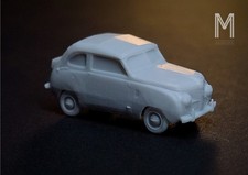 1/64 1/76 1/87 N Z HO Crosley CC four 1947 style car miniature diorama modelisme