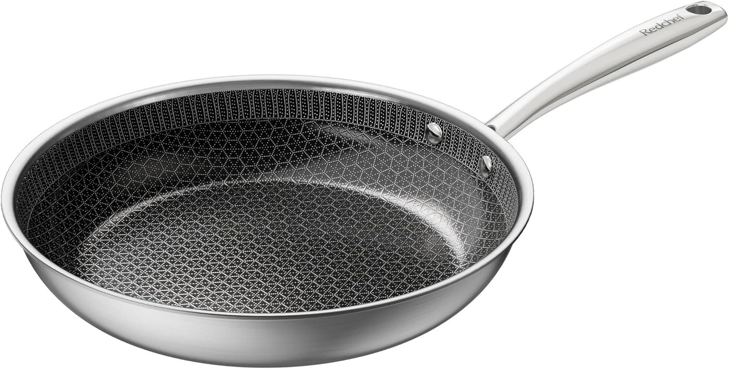 Redchef Non Stick, Hybrid Ceramic Frying Pan 28cm