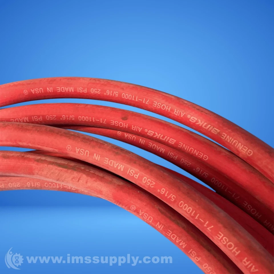 Binks 71-11000 5/16 Air Hose FNIP - Image 3 of 4