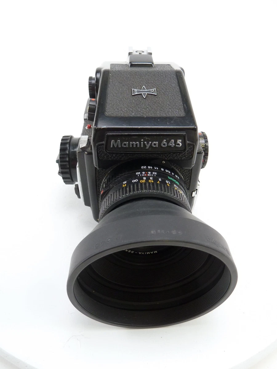 Mamiya M645 for sale - eBay