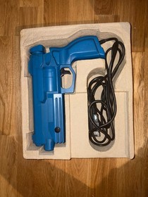 Sega Saturn Virtua gun - The house of the dead - Please read description. 