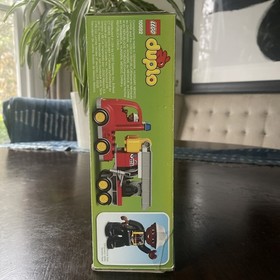 LEGO Duplo #10592: FIRE TRUCK | Sold As Pictured | Fast Shipping!!!