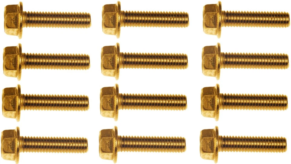 Комплект оборудования выпускного коллектора Dorman 03413 - Изображение 4 из 4
